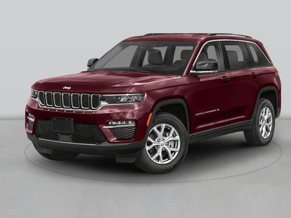 JEEP GRAND CHEROKEE 2024 1C4RJHBG5R8587789 image JEEP GRAND CHEROKEE 2024 1C4RJHBG5R8587789 image